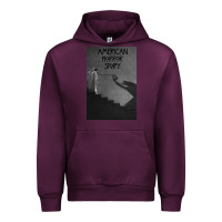 Mauve Wine American horror story series 2011-2022 Urban Hoodie - tuanDangUi