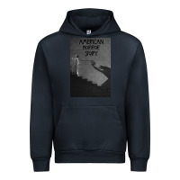 Navy American horror story series 2011-2022 Urban Hoodie - tuanDangUi