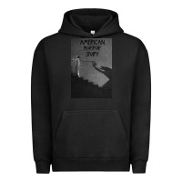Pigment Black American horror story series 2011-2022 Urban Hoodie - tuanDangUi