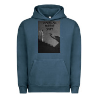 Pigment Midnight Navy American horror story series 2011-2022 Urban Hoodie - tuanDangUi