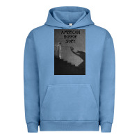 Pigment Pebble Blue American horror story series 2011-2022 Urban Hoodie - tuanDangUi