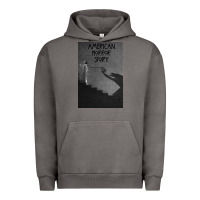 Pigment Tornado American horror story series 2011-2022 Urban Hoodie - tuanDangUi