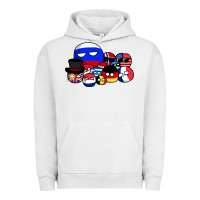 Pigment Lunar Rock countryballs pullover Urban Hoodie - tuanDangUi