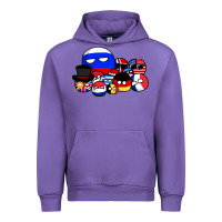 Tulip countryballs pullover Urban Hoodie - tuanDangUi
