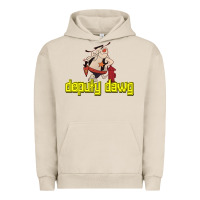 Pigment French Oak deputy dawg morning cartoons Urban Hoodie - tuanDangUi