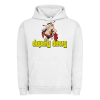 Pigment Lunar Rock deputy dawg morning cartoons Urban Hoodie - tuanDangUi