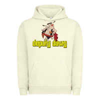 Pigment Pistachio deputy dawg morning cartoons Urban Hoodie - tuanDangUi