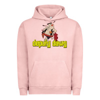 Pigment Salmon deputy dawg morning cartoons Urban Hoodie - tuanDangUi