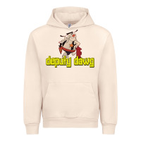 Sandshell deputy dawg morning cartoons Urban Hoodie - tuanDangUi