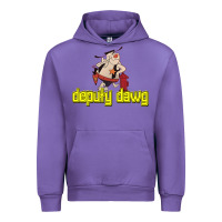 Tulip deputy dawg morning cartoons Urban Hoodie - tuanDangUi