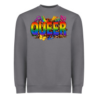 Storm queer Heavyweight Sweatshirt - FaDigitalArtStudio