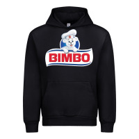 Black bimbo bread retro fan t shirt Urban Hoodie - tuanDangUi