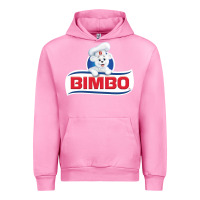 Fuchsia Pink bimbo bread retro fan t shirt Urban Hoodie - tuanDangUi
