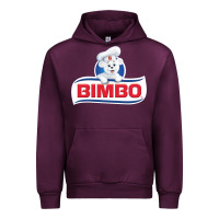 Mauve Wine bimbo bread retro fan t shirt Urban Hoodie - tuanDangUi
