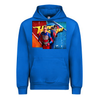 Cobalt henry danger all grown up Urban Hoodie - tuanDangUi