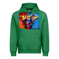 Emerald henry danger all grown up Urban Hoodie - tuanDangUi