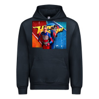 Navy henry danger all grown up Urban Hoodie - tuanDangUi