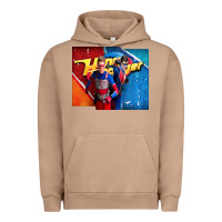 Pigment Burro henry danger all grown up Urban Hoodie - tuanDangUi