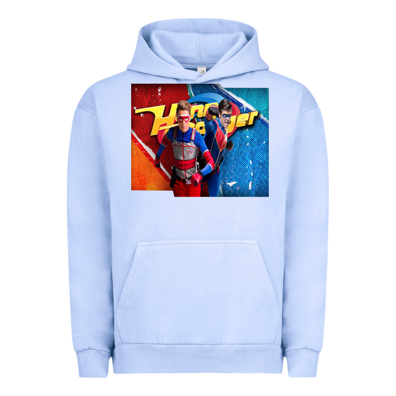 Henry Danger All Grown Up Urban Hoodie by tuanDangUi | Teevron