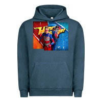 Pigment Midnight Navy henry danger all grown up Urban Hoodie - tuanDangUi