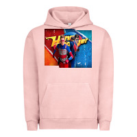 Pigment Salmon henry danger all grown up Urban Hoodie - tuanDangUi