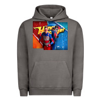 Pigment Tornado henry danger all grown up Urban Hoodie - tuanDangUi