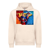 Sandshell henry danger all grown up Urban Hoodie - tuanDangUi