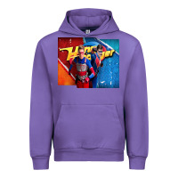 Tulip henry danger all grown up Urban Hoodie - tuanDangUi