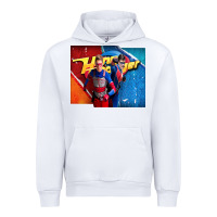White henry danger all grown up Urban Hoodie - tuanDangUi