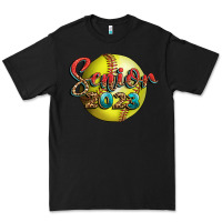 Black softball senior 2023 Premium Tee - BundleAndBundleShop