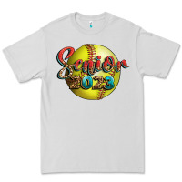 Dove Grey softball senior 2023 Premium Tee - BundleAndBundleShop