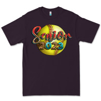 Plum softball senior 2023 Premium Tee - BundleAndBundleShop