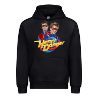 Black henry danger and captain man Urban Hoodie - tuanDangUi