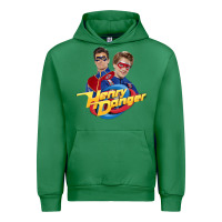 Emerald henry danger and captain man Urban Hoodie - tuanDangUi
