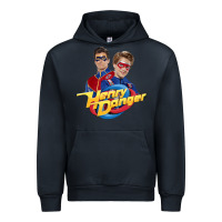 Navy henry danger and captain man Urban Hoodie - tuanDangUi