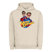 Pigment French Oak henry danger and captain man Urban Hoodie - tuanDangUi