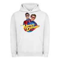 Pigment Lunar Rock henry danger and captain man Urban Hoodie - tuanDangUi