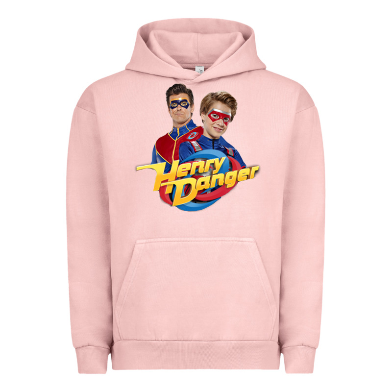 Henry Danger And Captain Man Urban Hoodie by tuanDangUi | Teevron