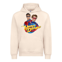 Sandshell henry danger and captain man Urban Hoodie - tuanDangUi