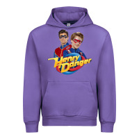 Tulip henry danger and captain man Urban Hoodie - tuanDangUi