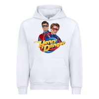 White henry danger and captain man Urban Hoodie - tuanDangUi