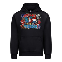Black tastes like freedom Urban Hoodie - BarkalooDesign