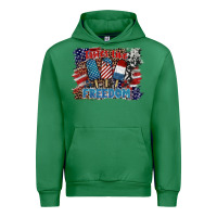 Emerald tastes like freedom Urban Hoodie - BarkalooDesign