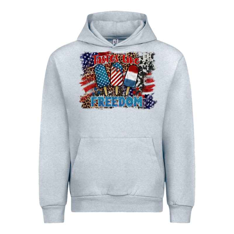 Tastes Like Freedom Urban Hoodie by BarkalooDesign | Teevron