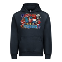 Navy tastes like freedom Urban Hoodie - BarkalooDesign