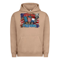Pigment Burro tastes like freedom Urban Hoodie - BarkalooDesign