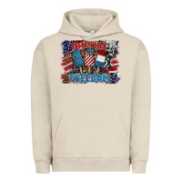 Pigment French Oak tastes like freedom Urban Hoodie - BarkalooDesign