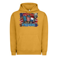Pigment Peanut Butter tastes like freedom Urban Hoodie - BarkalooDesign