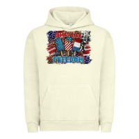 Pigment Pistachio tastes like freedom Urban Hoodie - BarkalooDesign