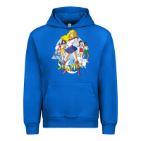 Saban Moon Urban Hoodie | Teevron